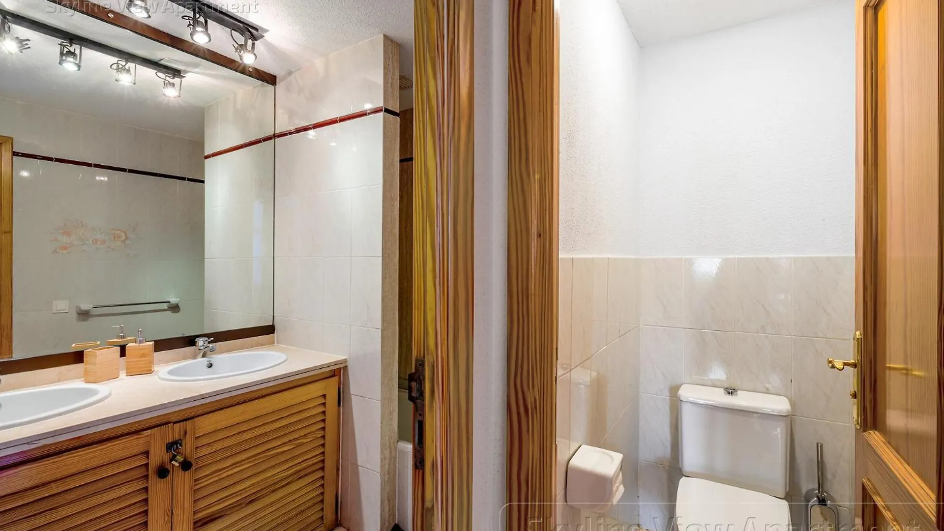 Skyline View Apartment - Free Private Parking Including & Guest Bonus Costa Adeje