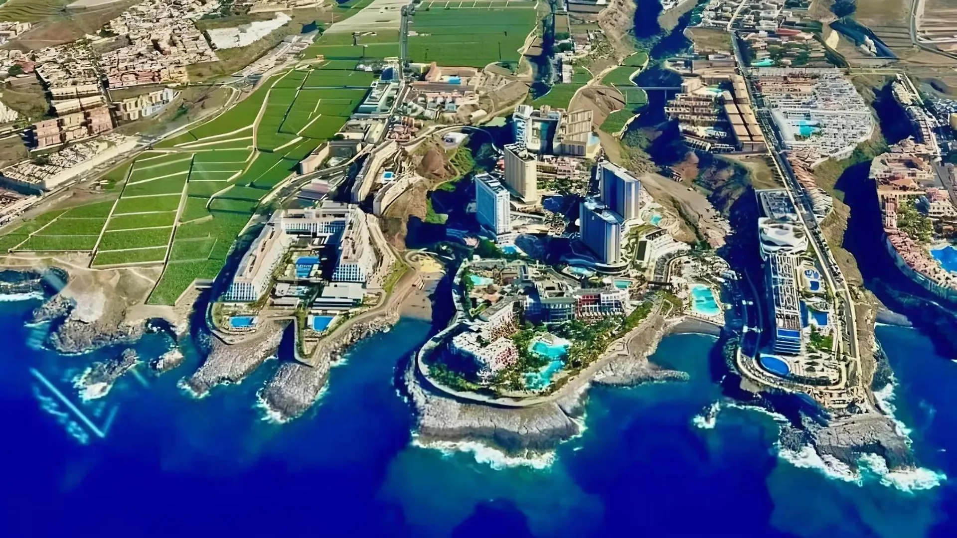 Skyline View Apartment - Free Private Parking Including & Guest Bonus Costa Adeje  0*, Costa Adeje (Tenerife) Spanien