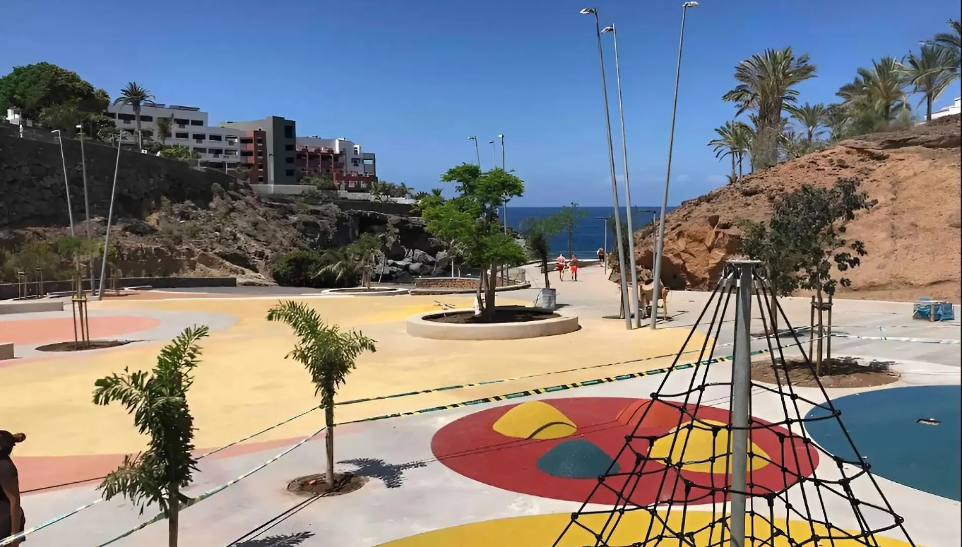 Skyline View Apartment - Free Private Parking Including & Guest Bonus Costa Adeje  Spanien