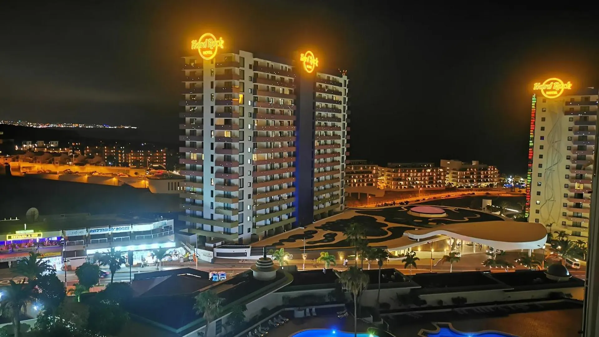 Skyline View Apartment - Free Private Parking Including & Guest Bonus Costa Adeje  Spanien