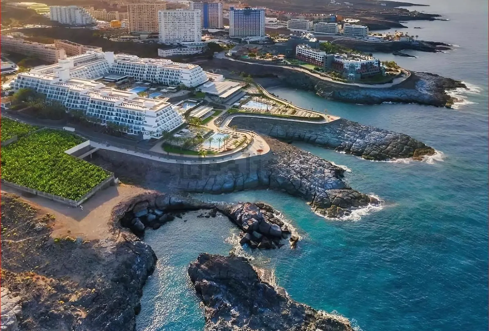 Skyline View Apartment - Free Private Parking Including & Guest Bonus Costa Adeje  Costa Adeje (Tenerife)