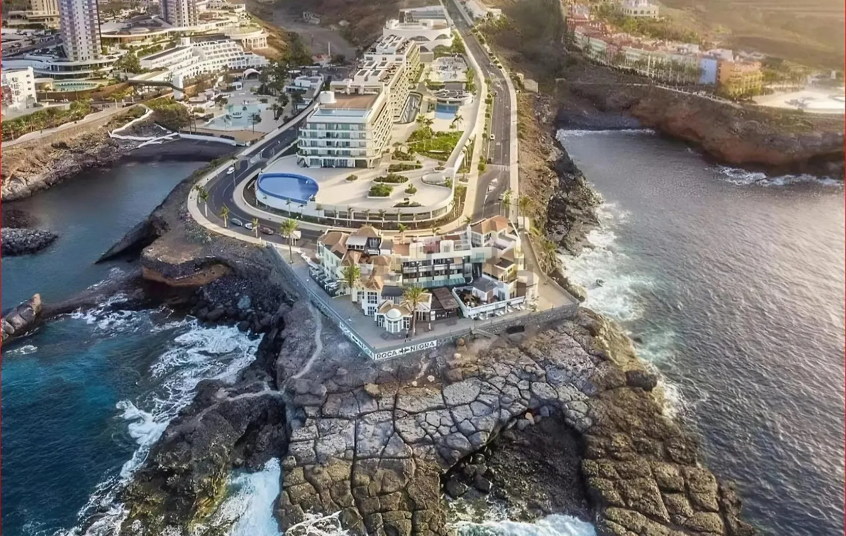 Skyline View Apartment - Free Private Parking Including & Guest Bonus Costa Adeje   Costa Adeje (Tenerife)
