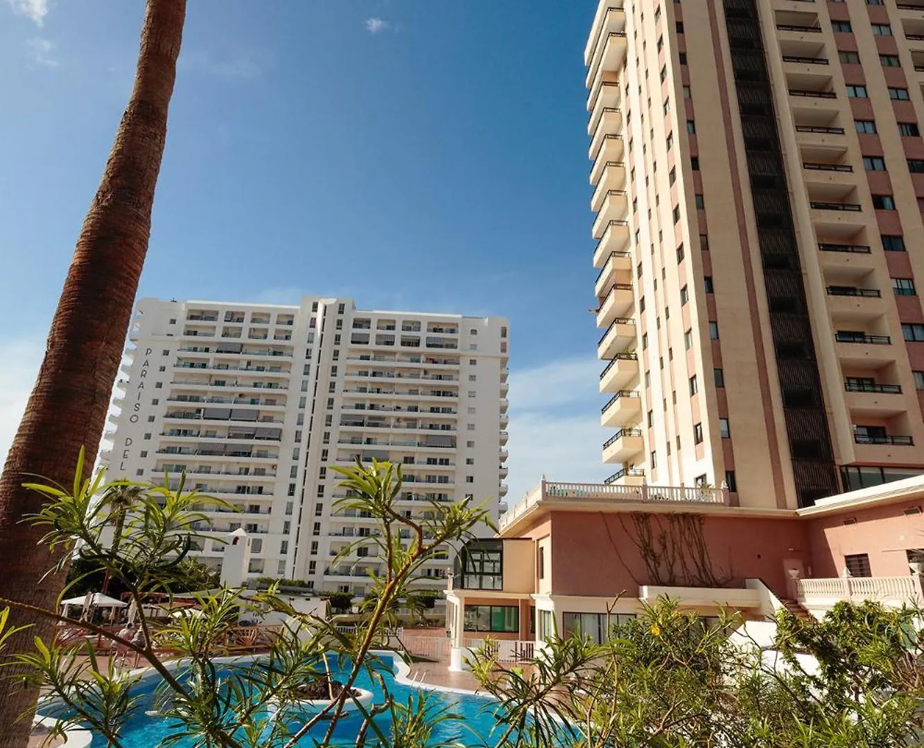 Skyline View Apartment - Free Private Parking Including & Guest Bonus Costa Adeje